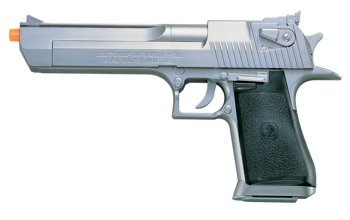 Desert Eagle Réplica Desert Eagle .44 Magnum Spring Airsoft